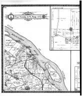 Township 36 N Range 12 E, Altenburg, Sereno, Silver Lake, Crosstown, Brazeau - Left